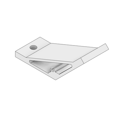 45 SERIES 135 ANGLE BRACKETS